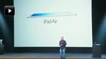 webtv: Her præsenterer Apple den nye iPad