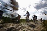 Underlag. Der venter 15 km på brosten på den på forhånd frygtede 5. etape af  2014-udgaven. 