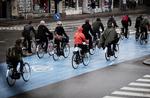 CYKELFREMME. Københavns Kommune sigter mod en lang række småforbedringer, der skal hjælpe byens tohjulede trafikanter. 