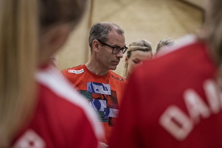 KVALIFIKATION. Seks kampe mod Østrig, Ukraine og Litauen afgør, om Jan Pytlick og hans håndboldlandshold skal med til EM i 2015. 