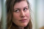 Fængslet. Danske Anne Mie Roer Jensen er en af aktivisterne, som er fængslet I Murmansk i Rusland. 