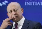 ENERGISK. En af Dongs kommende ejere, den amerikanske investeringsbank Goldman Sachs, fik under finanskrisen en stor bøde af det amerikanske finanstilsyn for at have misinformeret investorerne. Her topchefen Lloyd Blankfein. 