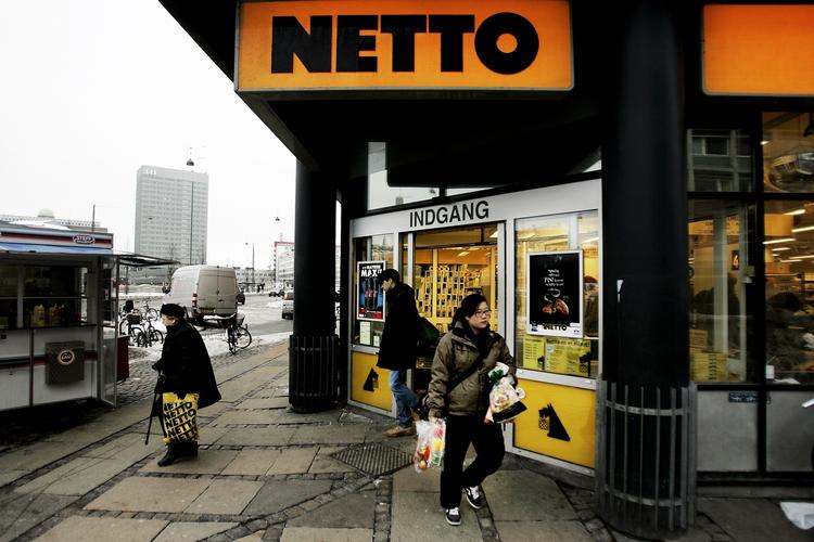 Netto: Discount-giganten Netto kan være på vej til at blive solgt- hvis Mærsk finder den rigtige køber. 