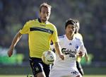 Ny. Efter otte år i udlandet vendte Thomas Kahlenberg i august tilbage til Brøndby. 