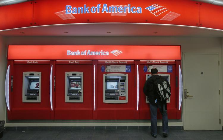 mistænkt. Bank of America er ifølge Financial Times blandt de ni storbanker, som en amerikansk task-force undersøger for svindel med obligationer med sikkerhed i huslån. 