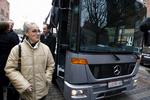 TRAFIKSIKKERHED. Tidligere overborgmester Ritt Bjerregaard (S) var også en fortaler for at få fremmet de mere trafiksikre lastbiler med lave førerhuse. Men de har kun i begrænset omfang vundet indpas i bybilledet. 
