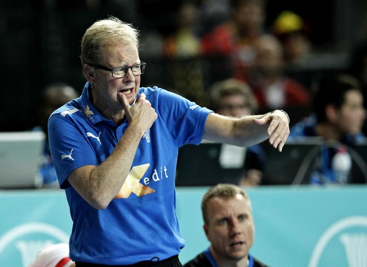 Dobbeltjob. Ulrik Wilbek er frem til næste sommer landstræner, hvorefter han udelukkende koncentrerer sig om jobbet som sportschef i DHF. 