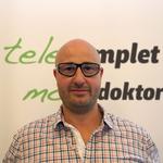 Detektiv. Thomas Arentoft, der er direktør for my-phoneshop.dk, er træt af, at hans medarbejdere skal bruge tid på at jagte kreditkortsvindlere. 