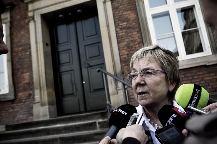 Biografstøtte. Kulturminister Marianne Jelved (R) får hård kritik for nyt lovforslag. 