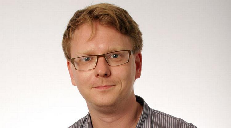 Rådgiver. Peter Strauss Jørgensen skal fremover rådgive ehvervs- og vækstministeren. 