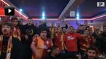 webtv: Se Galatasaray-fans hylde deres hold