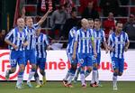 Optimisme. Esbjerg har allerede overrasket på udebane i Europa League. Sker det igen i aften i Elfsborg, er avancement i den grad inden for rækkevide. 