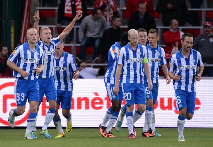 Optimisme. Esbjerg har allerede overrasket på udebane i Europa League. Sker det igen i aften i Elfsborg, er avancement i den grad inden for rækkevide. 