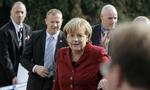 Opsang. »Vi har brug for tillid blandt allierede, og den tillid gælder det nu om at få genoprettet«, siger Angela Merkel. 