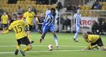 Europa League: IF Elfsborg - Esbjerg fB