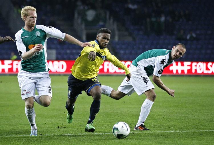 Topkamp. Viborg havde godt styr på Brøndby. Nu gælder det oprykker- og topduellen mod FC Vestsjælland. 