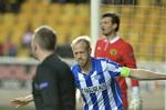 GENGANGER. Da Esbjerg i 2005 indledte serien på fem europæiske udesejre i træk var Hans Henrik Andreasen også blandt målscorerne. 