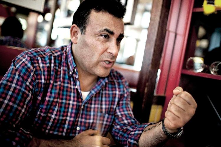 Dialog. Naser Khader drømmer om en islamisk reformation. 