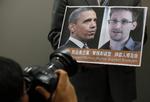 OVERVÅGNING. Et af de dokumenter, whistlebloweren Edward Snowden har lækket til pressen, viser, at NSA overvåger og aflytter 35 regeringsledere i hele verden. 