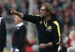 Germany Soccer Bundesliga