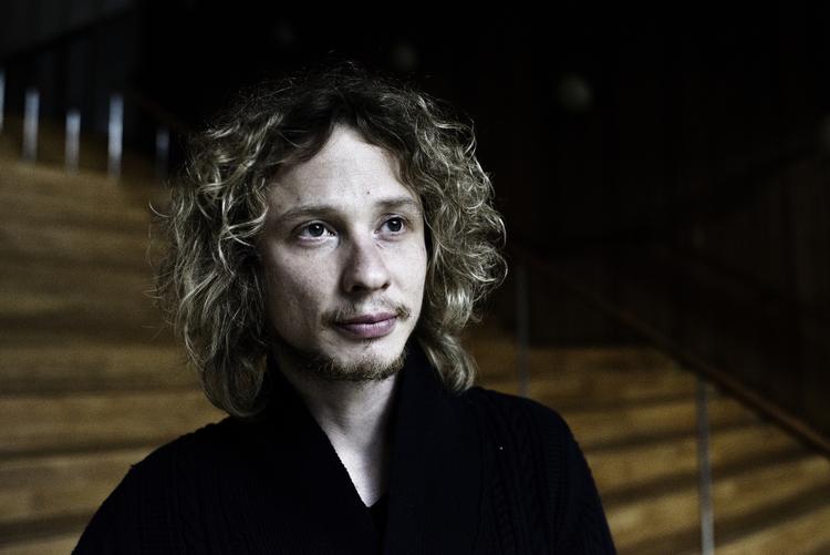 Kæmpetalent. Han er den klassiske musik nye stjernefrø. 