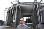 SCENESKIFT. Fra Brøndby Stadion til Sundby Idrætspark. Ole Bjur har fået nyt job efter fyringen. 