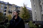 ANDELSPRIS. Det Runde Hjørne på Vesterbro har presset andelshaverne i knæ på grund af den høje pris. Her ses fungerende formand Sten Ørting. 