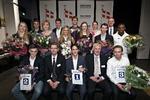 TALENT. Da Thorbjørn Olesen i december blev kåret som Årets Fund i dansk idræt, var Anne Mette Hansen blandt de nominerede, der fik plads i top-10. 