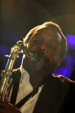 Kamæleon. David Murray blev allerede tidligt i karrieren betragtet som en  traditionsbevidst avantgardist. 