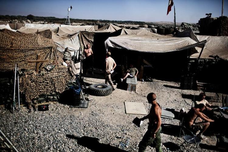 Afghanistan. Auditørerne har de seneste år rejst tre sager om grov pligtforsømmelse begået af officerer i Helmand. Kun en af de tre sager førte til en dom. Det har udløst utilfredshed i officerskorpset. 