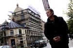 NEDERLAG. Sten Ørting og andelsboligforeningen Det Runde Hus på Vesterbro i København må erkende, at de ikke får nedsat den pris, de betalte for deres forening til Københavns Kommune. 