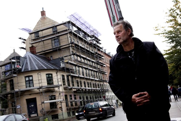 NEDERLAG. Sten Ørting og andelsboligforeningen Det Runde Hus på Vesterbro i København må erkende, at de ikke får nedsat den pris, de betalte for deres forening til Københavns Kommune. 