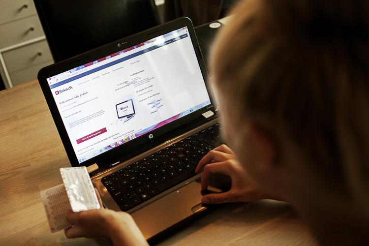 e-boks. Det kniber med at huske den elektroniske postkasse, viser en undersøgelse, som Megafon har foretaget for Politiken. 