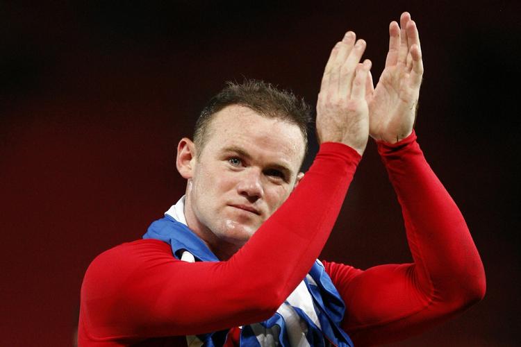 Gardering. Det gør ikke det fjerneste for Læsernes Tipsklub, hvis Wayne Rooney og Manchester United må nøjes med uafgjort mod Stoke. 