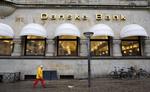 POLSTRING. Kraka mener ikke, at danskerne kan være sikre på, at de største banker er blevet mere sikre. 