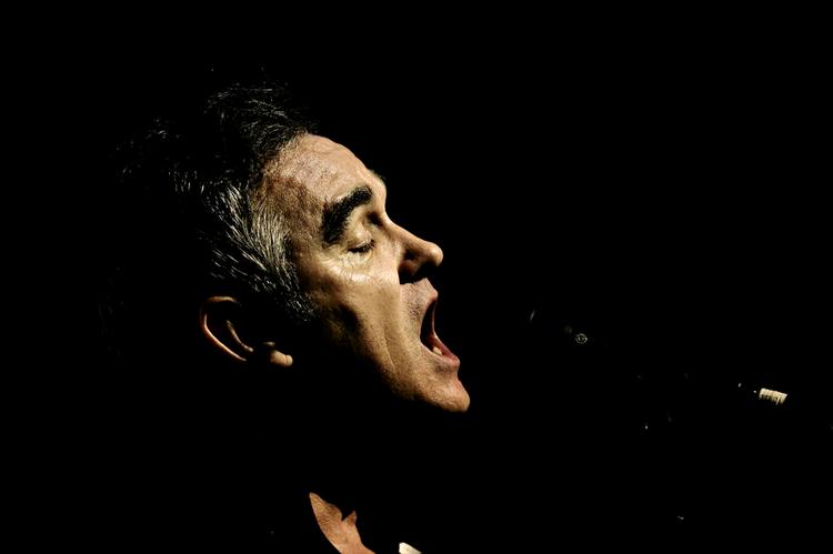 Bigmouth. Morrissey fortæller bramfrit om sit liv. 