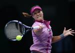 Fornemt. Li Na åbnede året med at spille sig i finalen i Australian Open og lukker med endnu en stor kamp i Istanbul. 
