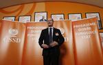 Tjekkiet. Bohuslav Sobotka fra de tjekkiske Socialdemokrater forventes at blive landets næste premierminister. 