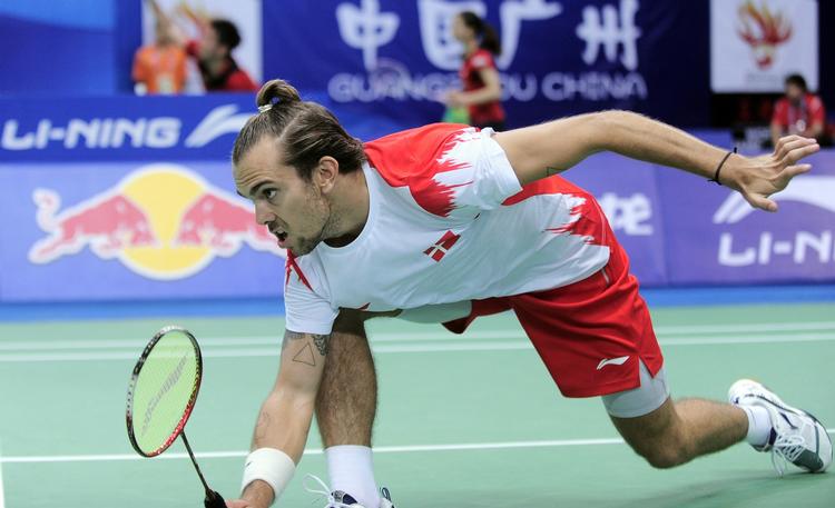 FINALESEJR. Med 21-19, 23-21 vandt Jan Ø. Jørgensen finalen i French Open. 