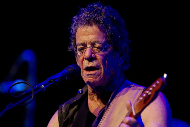 Dødsfald. Sangeren fra The Velvet Underground og hits som 'A Walk On The Wild Side' er død. 