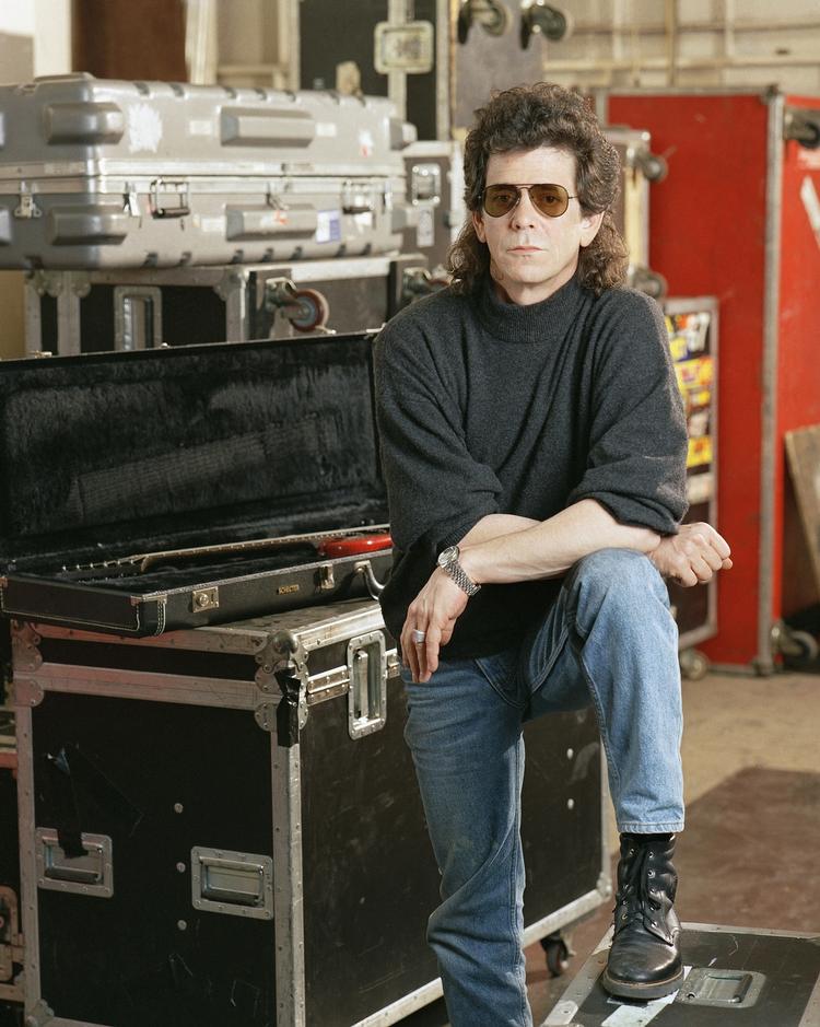 Nekrolog. Rockmusikeren Lou Reed er død 71 år gammel. 