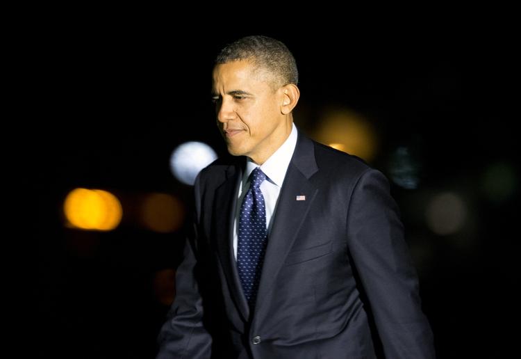 Overvågning. Efterretningstjenesten NSA afviser, at præsident Barack Obama blev briefet om overvågning af Angela Merkels mobiltelefon. 