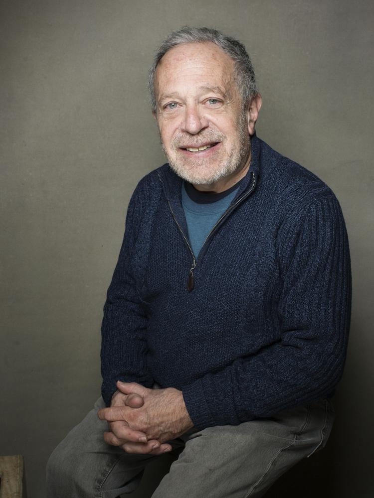 Forkæmper. Robert Reich er en kendt ildsjæl på den amerikanske venstrefløj. 
