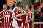 Tophold. AaB slog Sønderjyske 2-0. 