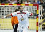 VM. Jesper Nøddesboe er nok for gammel til at deltage ved VM på hjemmebane i 2019, men dansk håndbold har en stærk og fremadstormende generation på vje. 