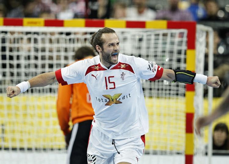 VM. Jesper Nøddesboe er nok for gammel til at deltage ved VM på hjemmebane i 2019, men dansk håndbold har en stærk og fremadstormende generation på vje. 