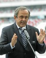 Poland Platini Euro 2012
