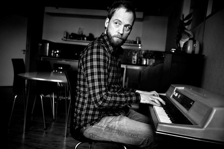 Musik. Kasper Eistrup, forsanger i bandet Kashmir, har arbejdet sammen med Lou Reed, som døde søndag. 