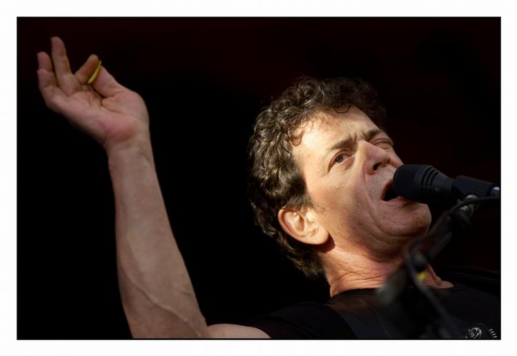 Dødsfald. Musikeren fra The Velvet Underground og manden bag hits som 'Walk On The Wild Side' er død. 