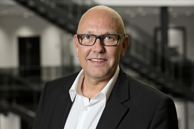 nyansat. 44-årige Peter Høgsted er i dag udnævnt til ny direktør i Coop. 